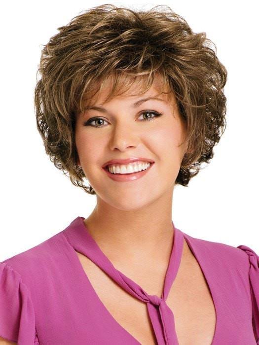 Synthetic Wig M5919