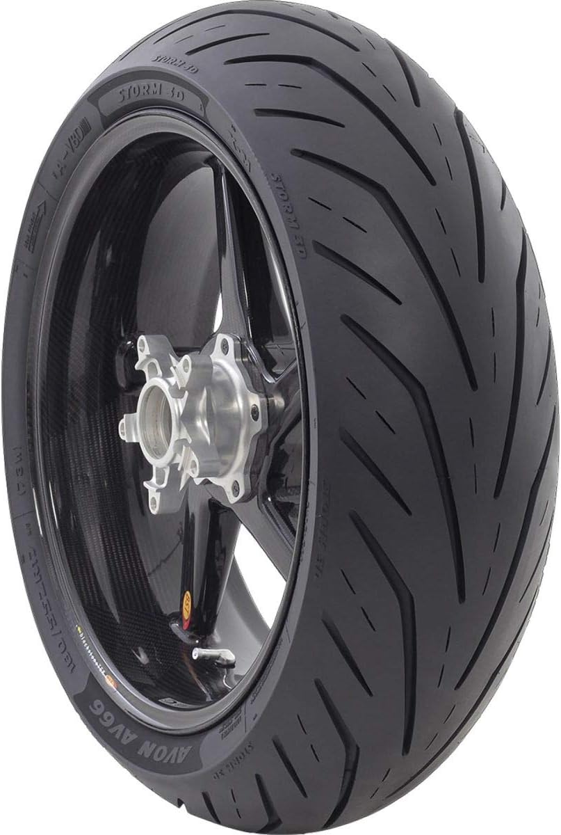 170/60ZR17 Rear Tire M526
