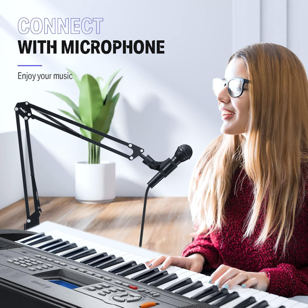54 Key Portable Electric Keyboard Piano X8818