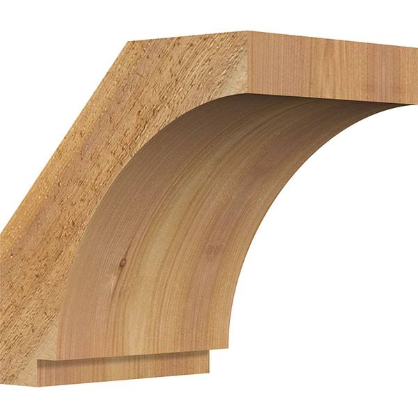 Imperial Rough Sawn Brace, Western Red Cedar U592792