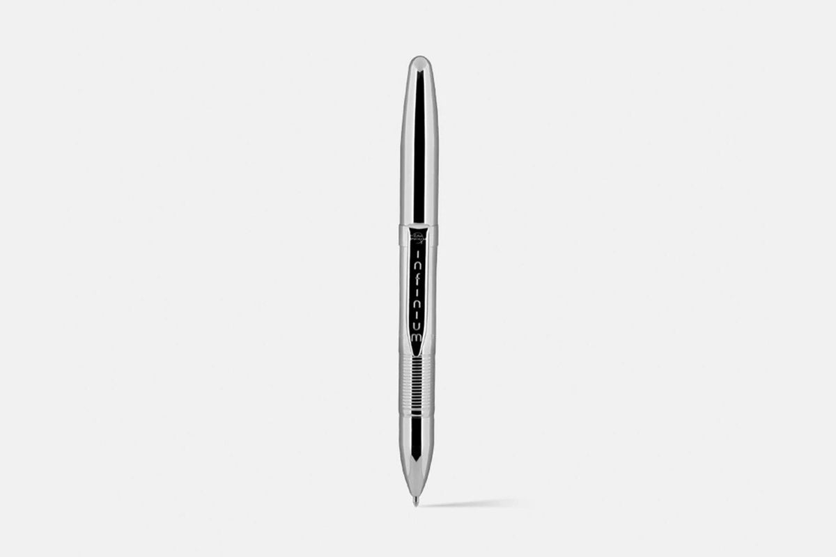 Black Titanium Nitride Space Pen F95837