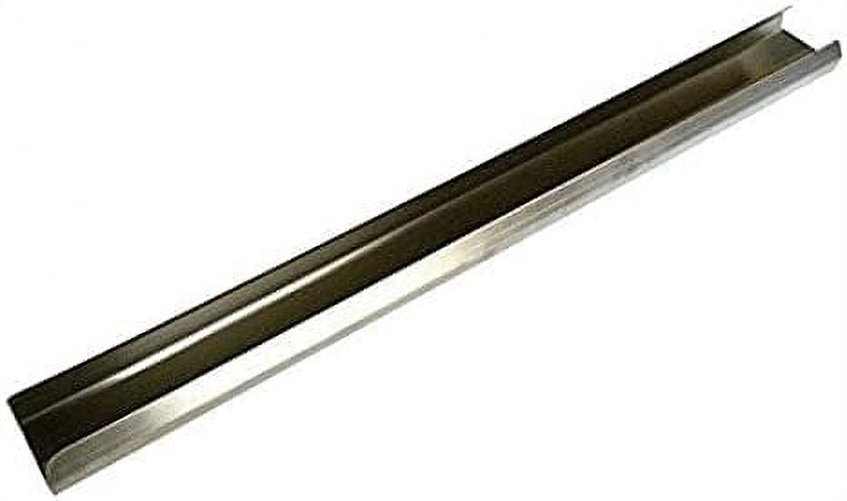 Stainless Steel Deep Fryer Joint Adapter Connector 22-1/2 Inches Length X 2 Inches Width X97638
