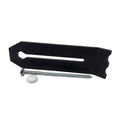 Hurricane Window Fastener Board-Up Clips, 36-Pack T385