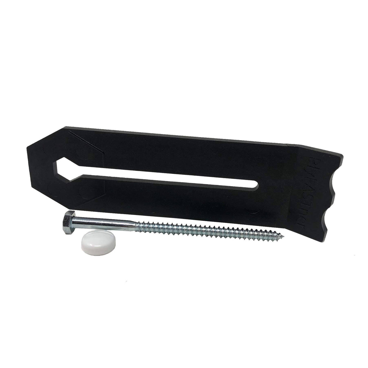Hurricane Window Fastener Board-Up Clips, 36-Pack T385