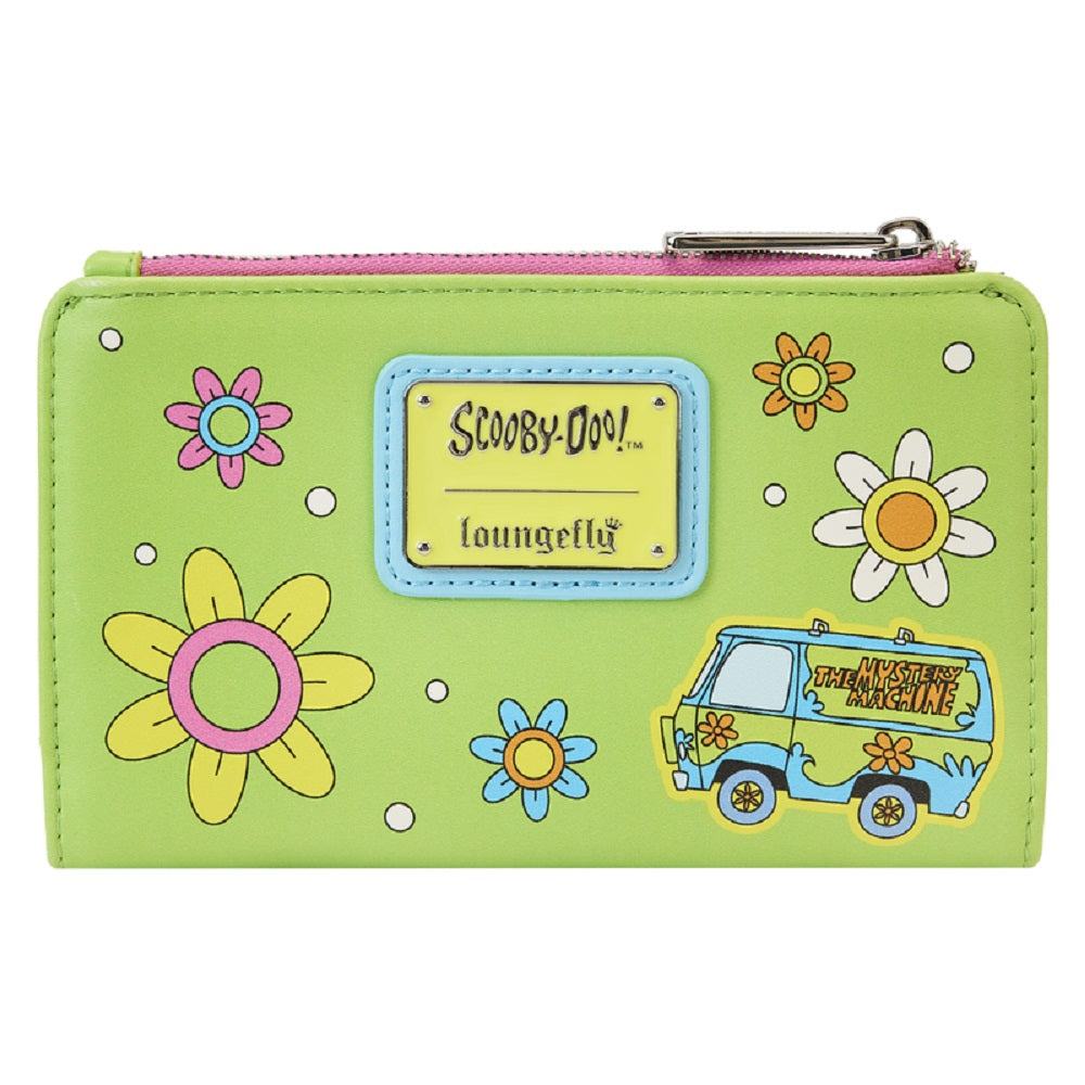 Glow Flap Wallet Y6456