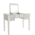 White 2-Piece Vanity Set Y706
