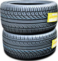 Set of 2 Fullway HP108 All-Season High Performance Radial Tires 315/35R20 110W Load Range XL 4-Ply BSW Black Side Wall D766