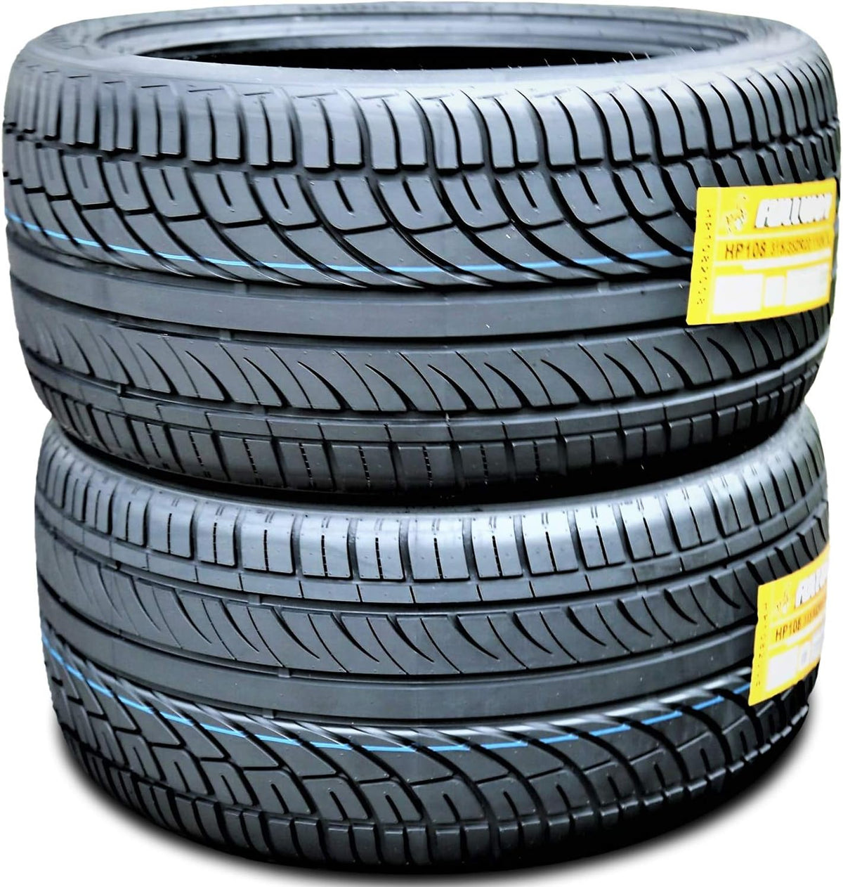 Set of 2 Fullway HP108 All-Season High Performance Radial Tires 315/35R20 110W Load Range XL 4-Ply BSW Black Side Wall D766