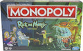 Monopoly Board Game with Collectible Tokens S30492