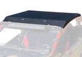 Aluminum Roof in Blue/White P522