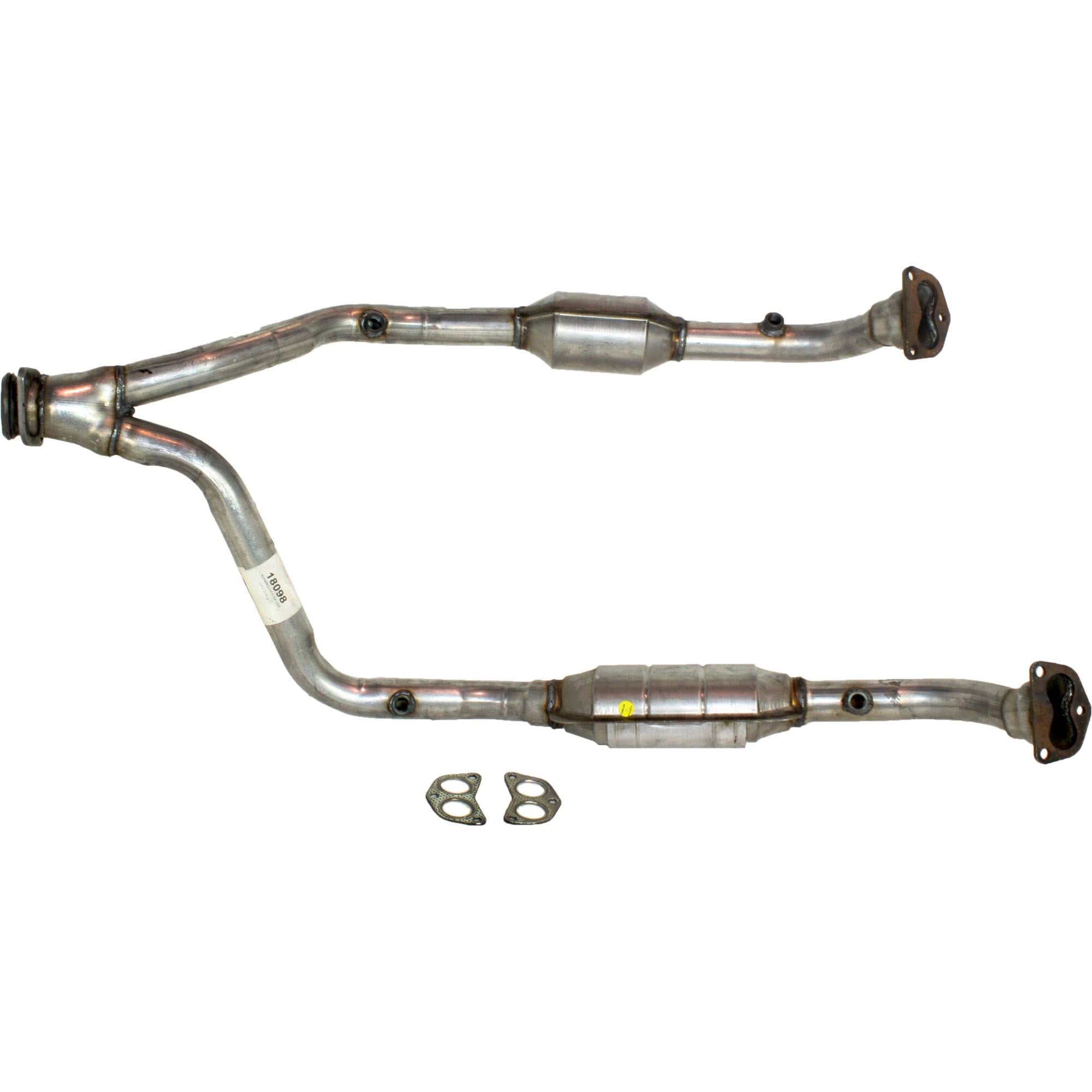 Catalytic Converter Z48448