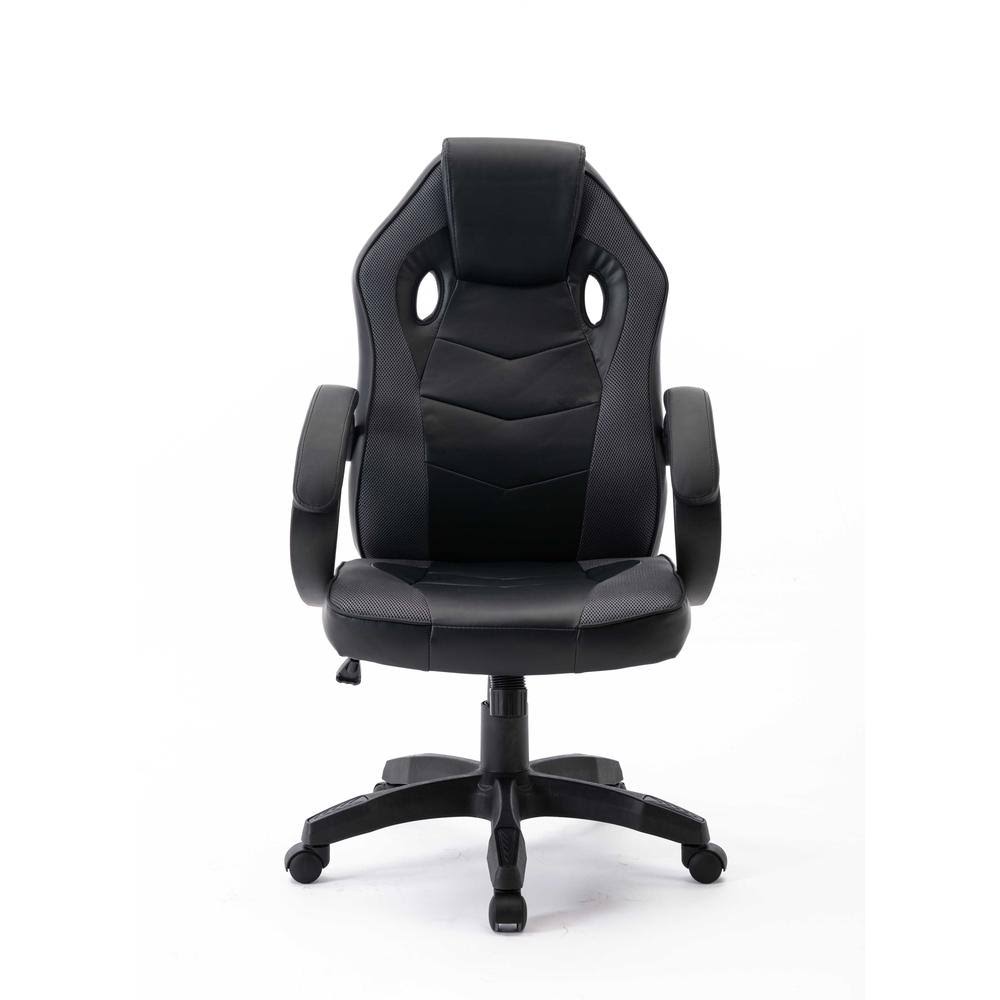 Black Gaming Chair W5202