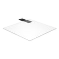 24 in. x 24 in. x 1/4 in. Thick Clear Polycarbonate Sheet O997