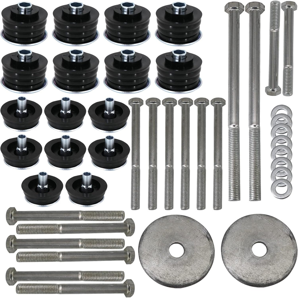 Body Cab Mount for Ford F250 F350 Super Duty X66347