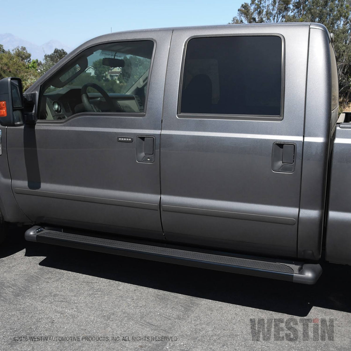 LED Running Boards G152