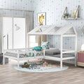 Canopy Bed A9538