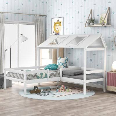 Canopy Bed A9538