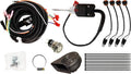 Universal ATV / UTV Turn Signal Kit with Horn Button, LED Signal Lights D671240
