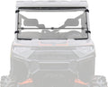 Scratch Resistant Flip/Fold Down 2-in-1 Windshield Y6599