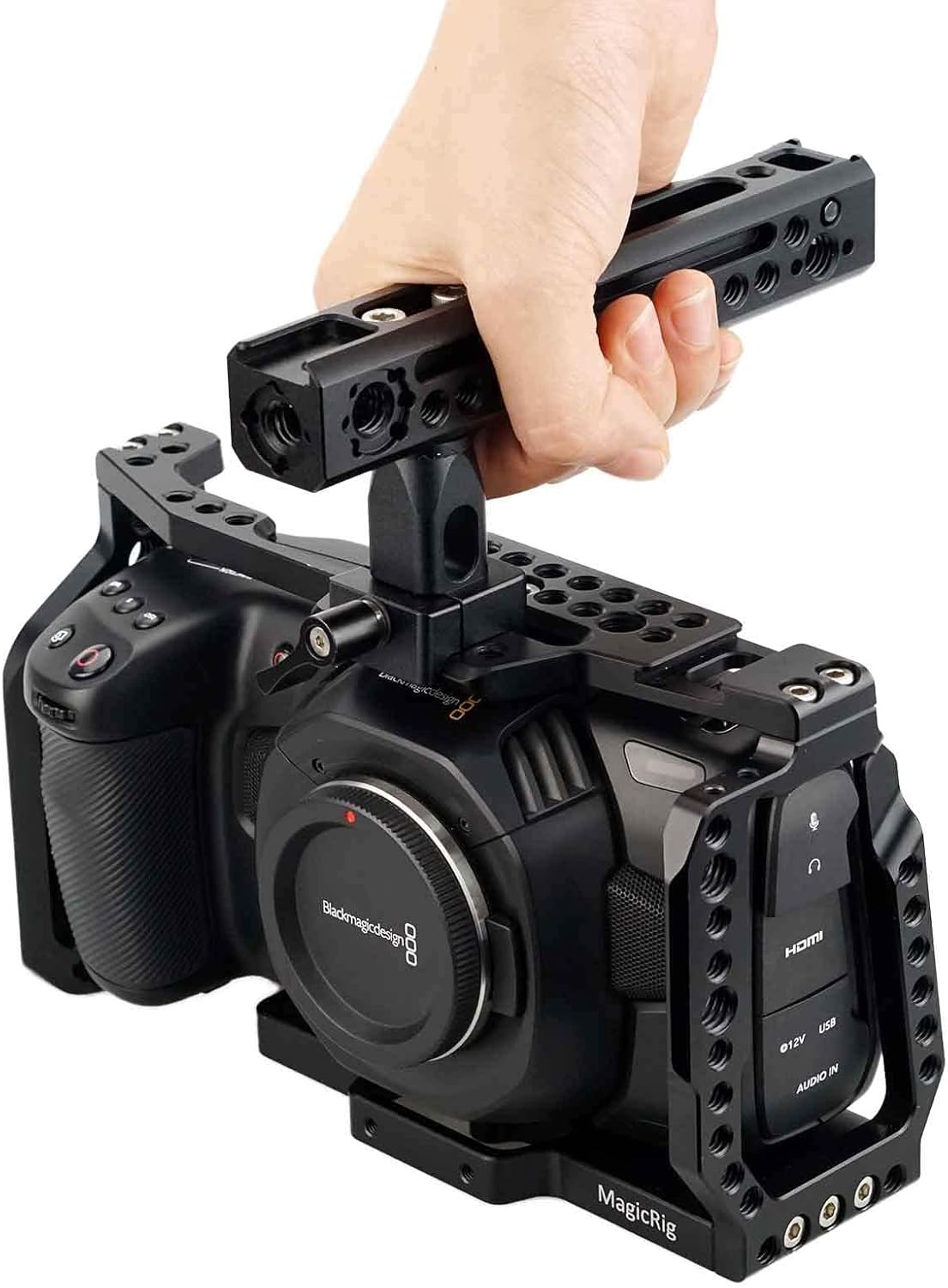 Camera Cage with NATO Top Handle U733293