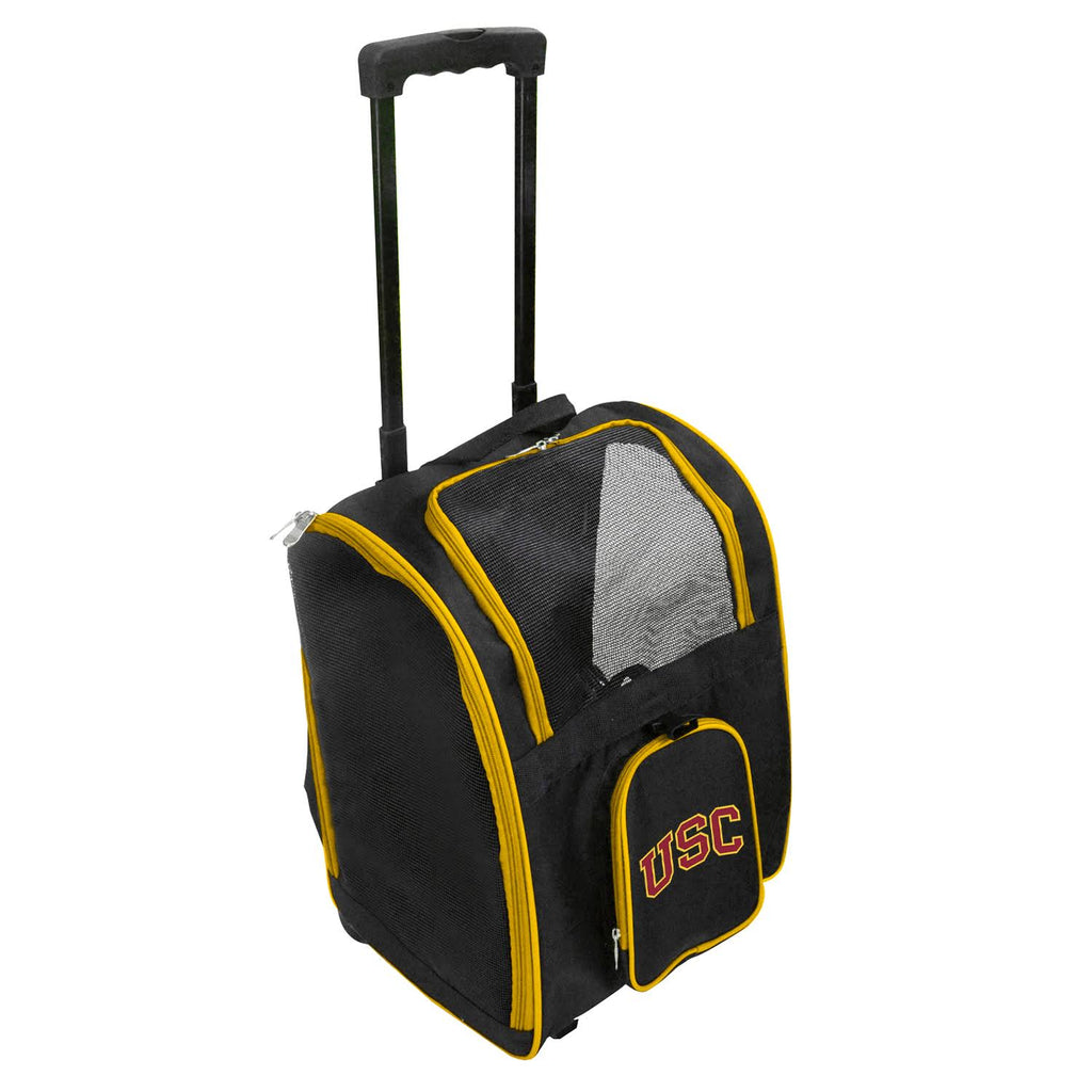 Premium Pet Carrier with Wheels Q2533