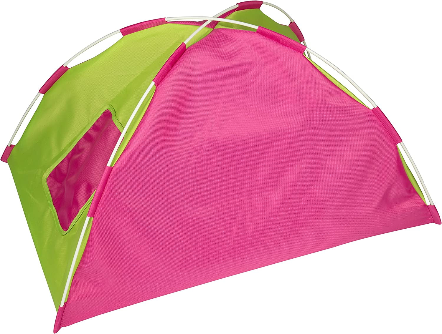 Doll Camping Bed Tent with Sleeping Bag & Pillow J66465
