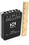 400-Watt RMS 4-Channel Micro Class D Car Amplifier M29442