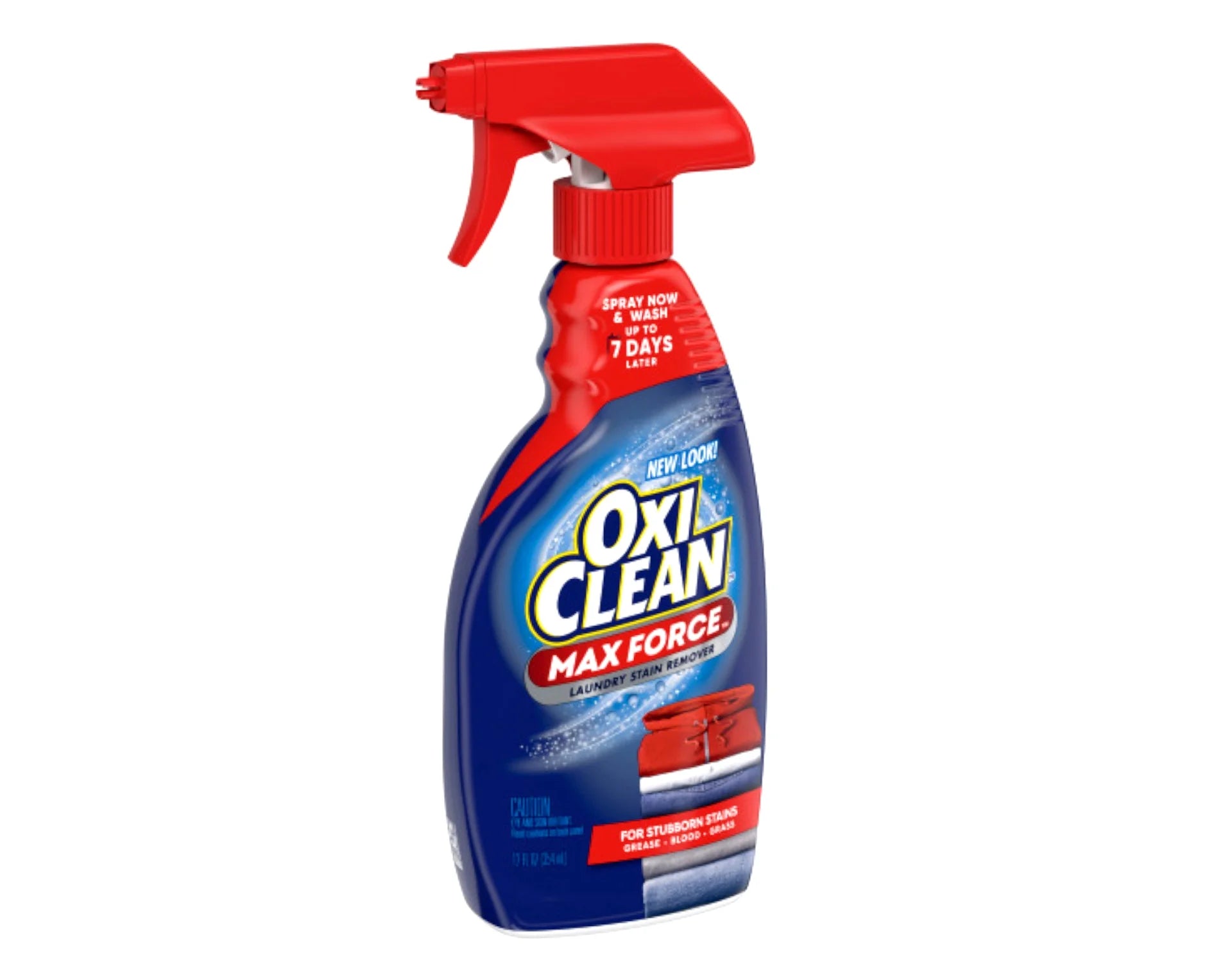 12 fl oz 5 Pack Laundry Stain Remover Spray Y350257