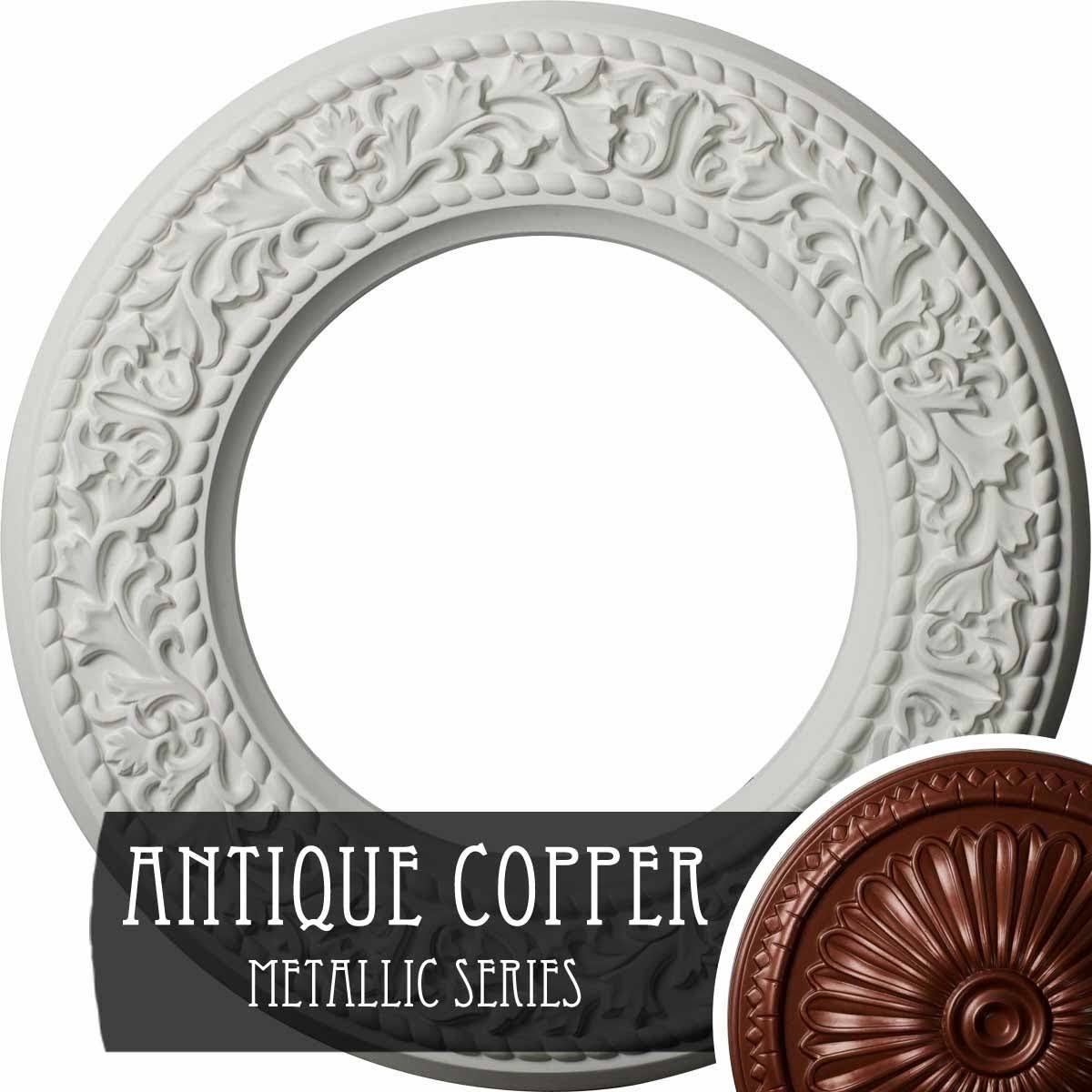 Blackthorn Ceiling Medallion C5815