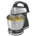 6 Speed 290 Watt Countertop Stand or Hand Mixer W9164
