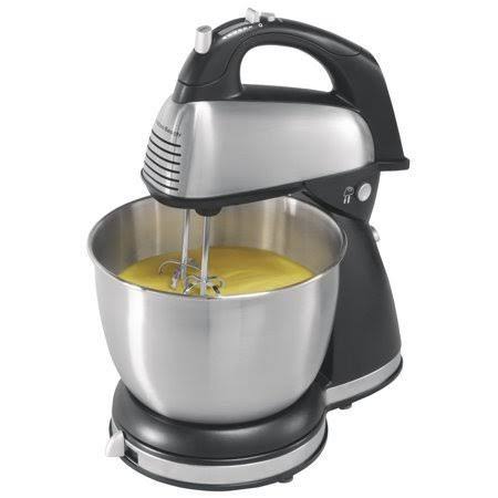 6 Speed 290 Watt Countertop Stand or Hand Mixer W9164