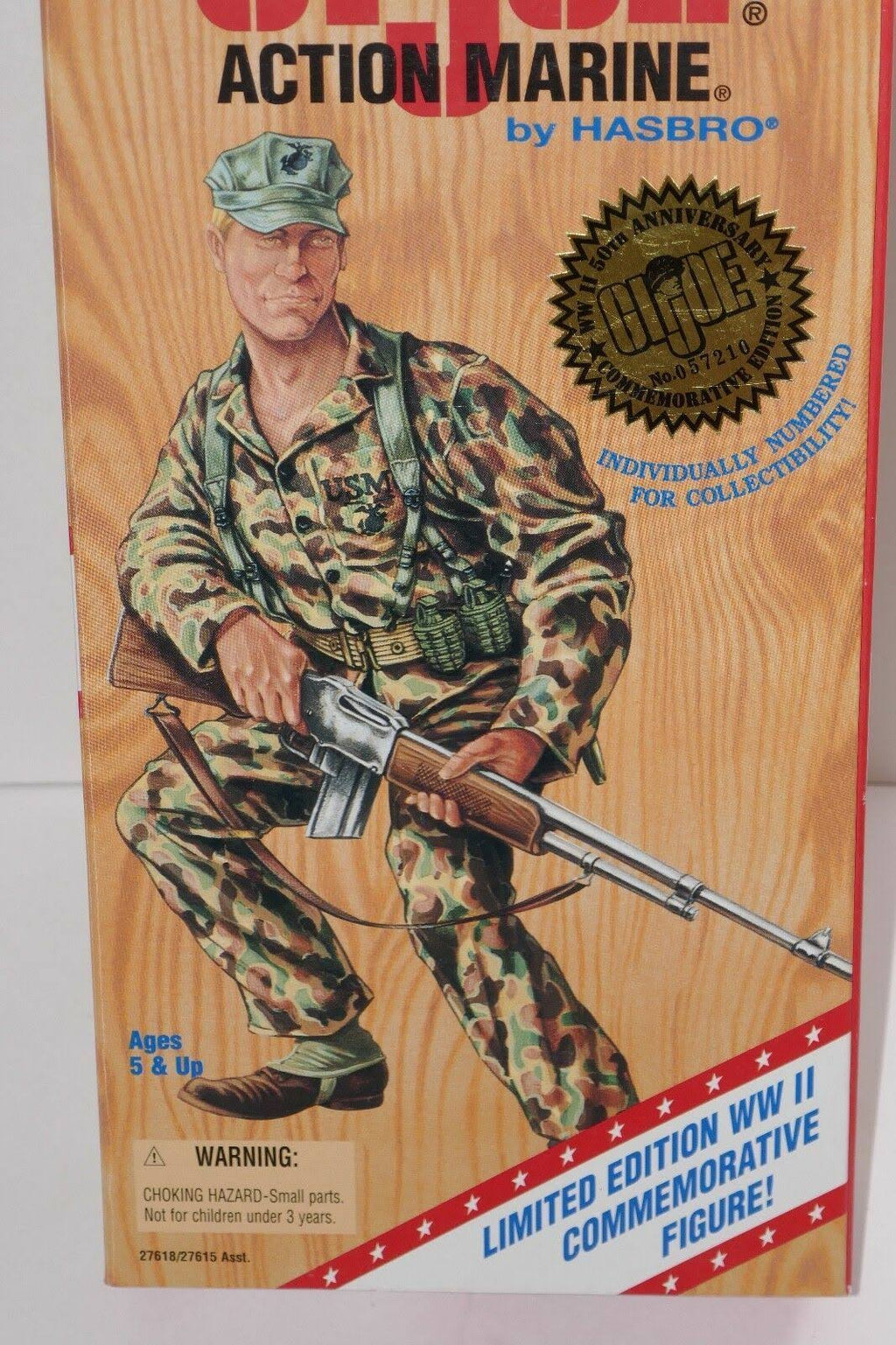 Action Marine 12x22 Figure D911
