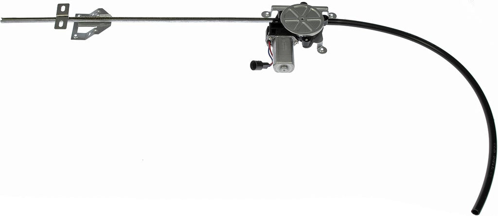 Front Driver Side Power Window Motor and Regulator Assembly U12926
