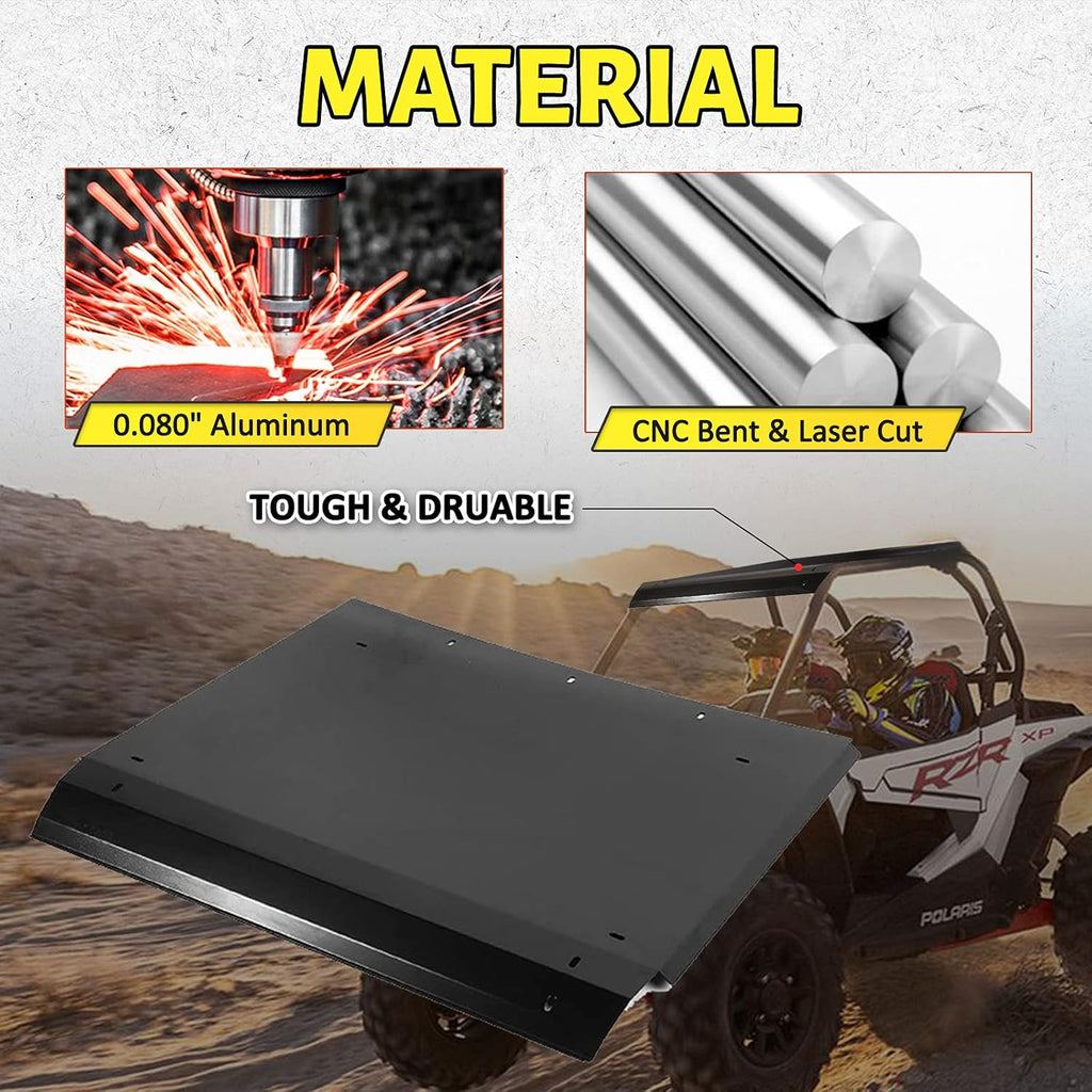 Aluminum UTV Hard Roof 2 Seat C414251