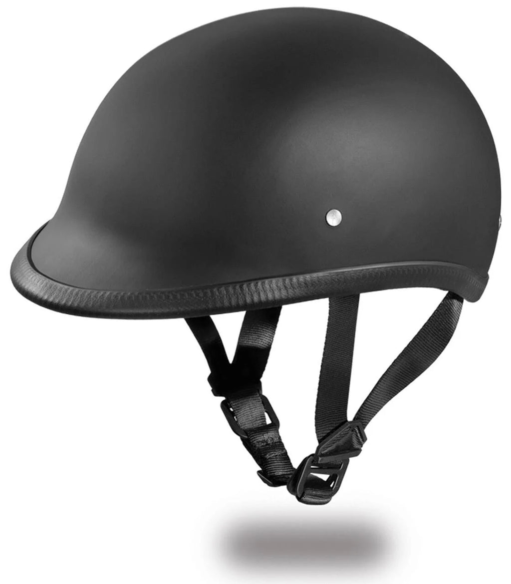 Dull Black Hawk Motorcycle D1072