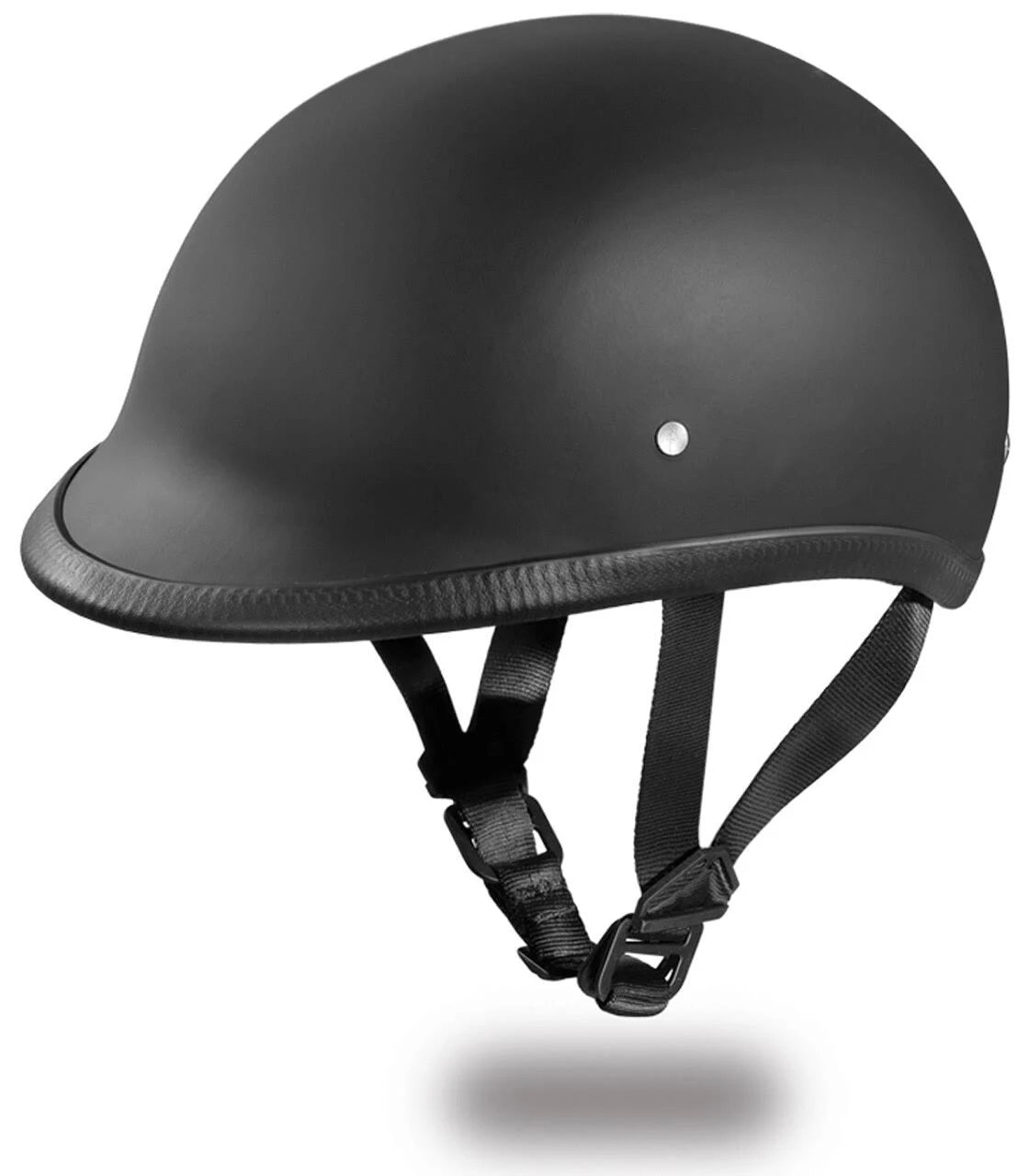 Dull Black Hawk Motorcycle D1072
