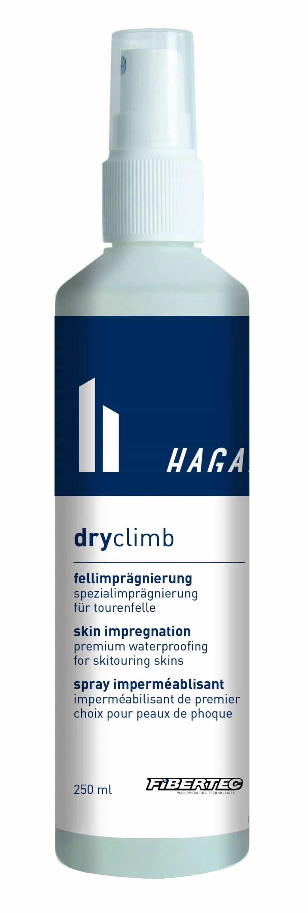 Junior Climbing Skins for Hagan Boost Jr Youth Backcountry Skis 135 H630332