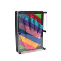 Colorful Plastic Pin Art Toy T792