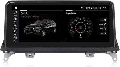 10.25 inch Touch Screen Car Radio with CarPlay and Android Auto J45692
