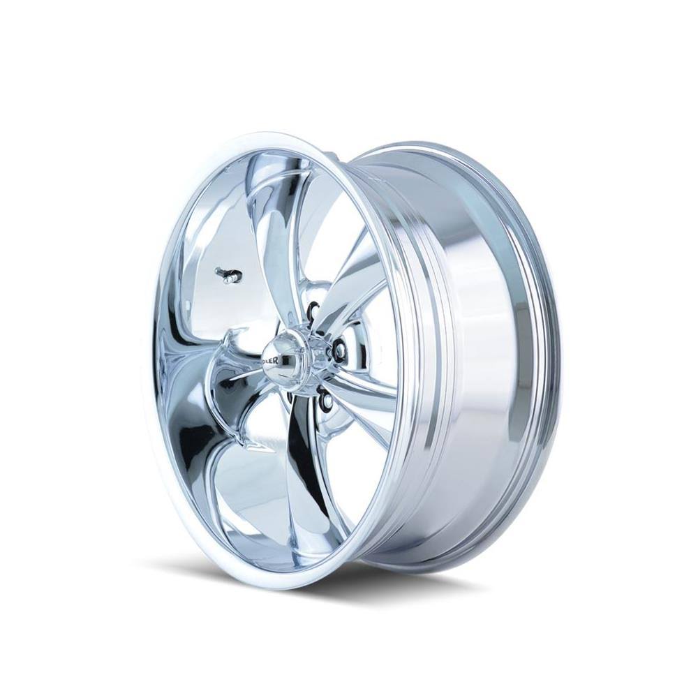 Chrome 17x8 Wheel Z593045