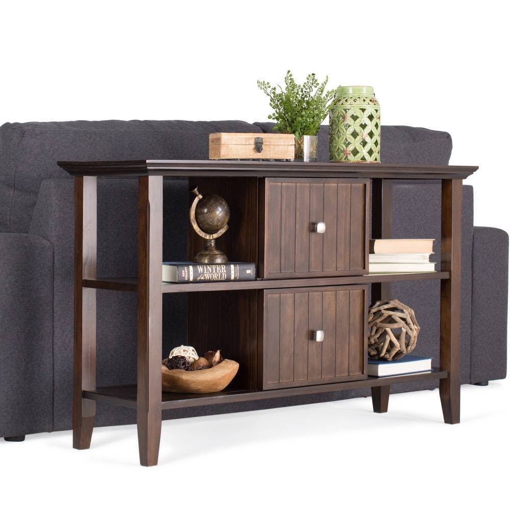 Rustic Console Sofa Table G47531