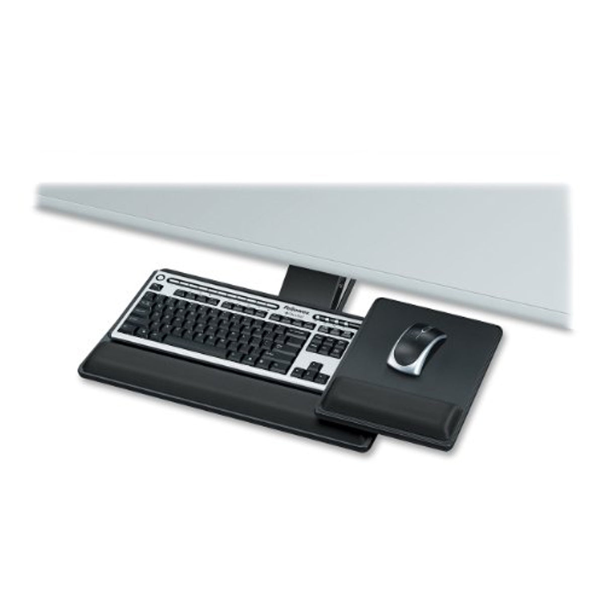 Black Keyboard Tray R3361