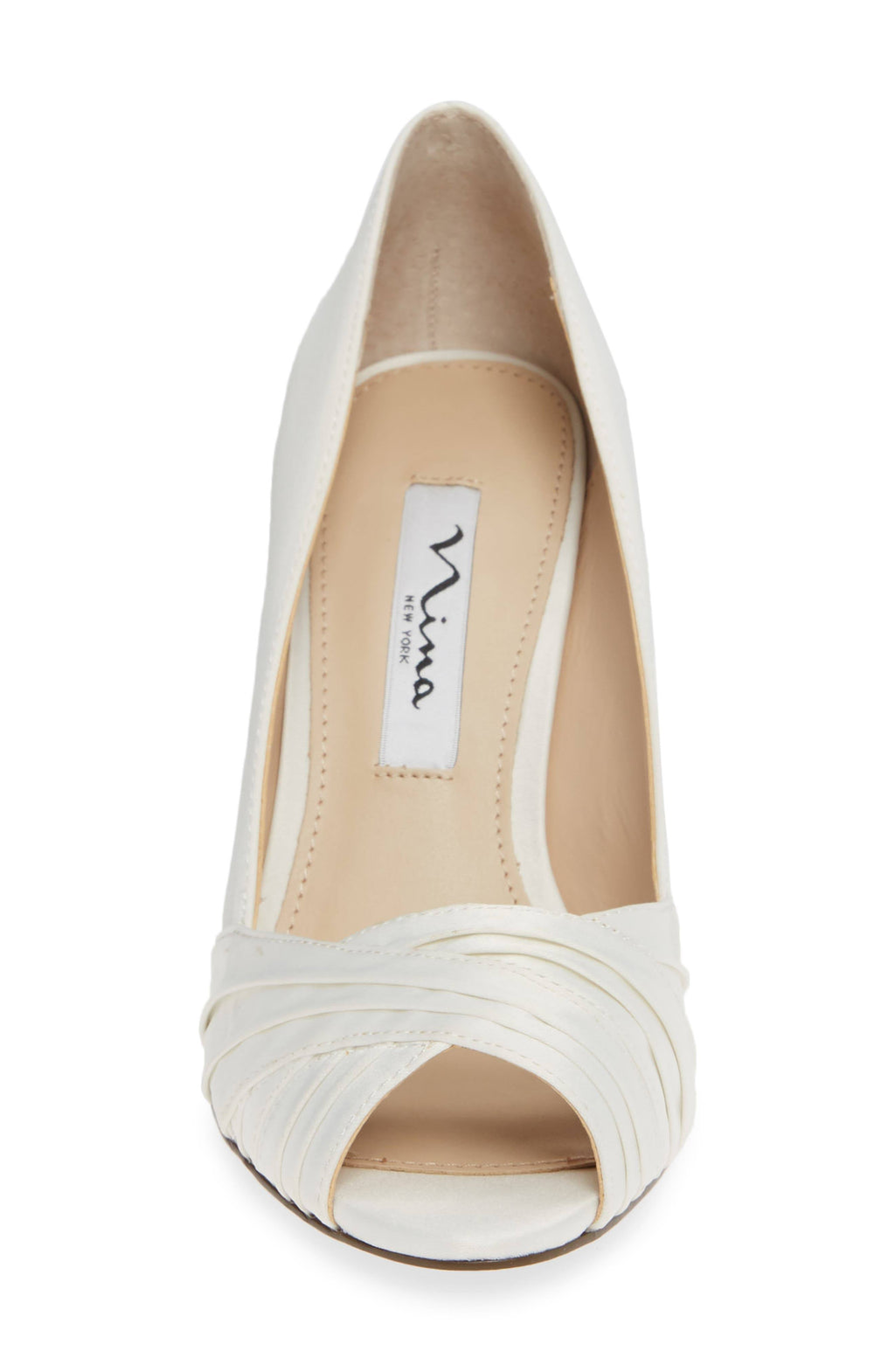 Satin Pump Q108470