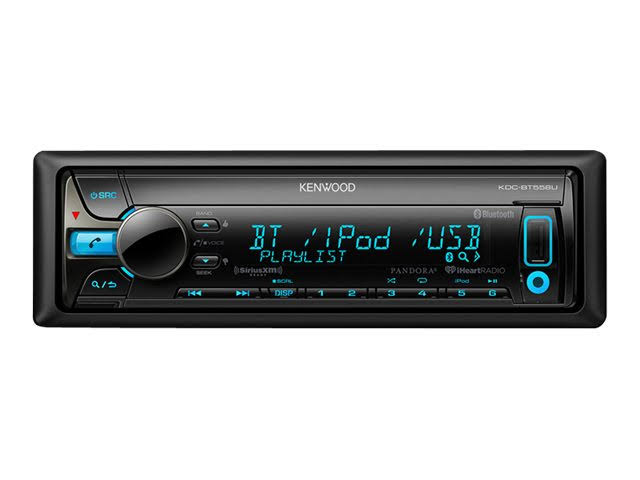 CD receiver, Single-DIN, 50 Watts x 4 L307