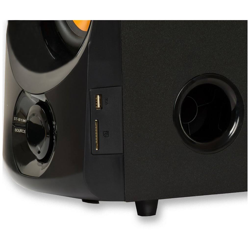 5.1 Bluetooth Speaker System with FM R63900