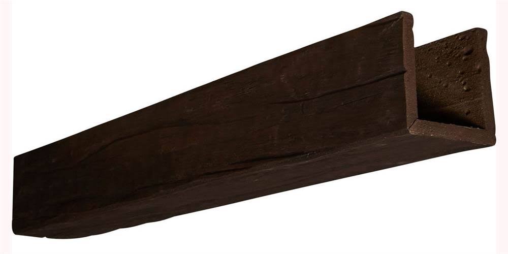 Aged Ash Faux Wood Ceiling Beam Z964