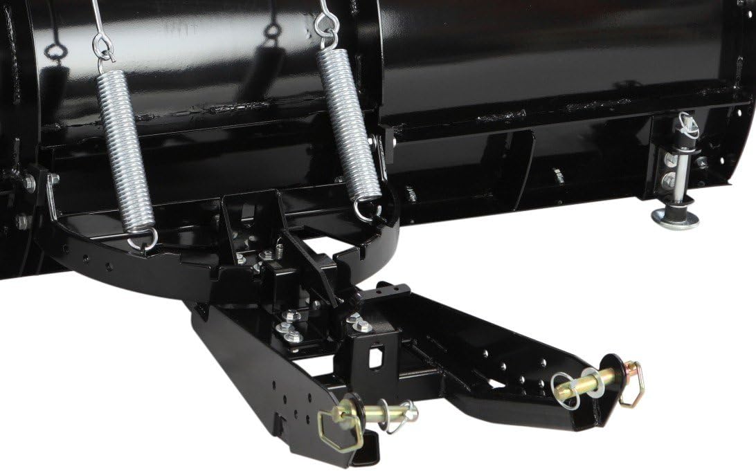 Yellow UTV Snow Plow Kit R869