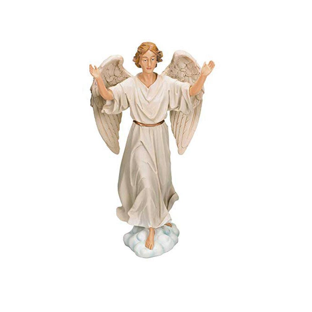 14 inch Christmas Nativity Set C322