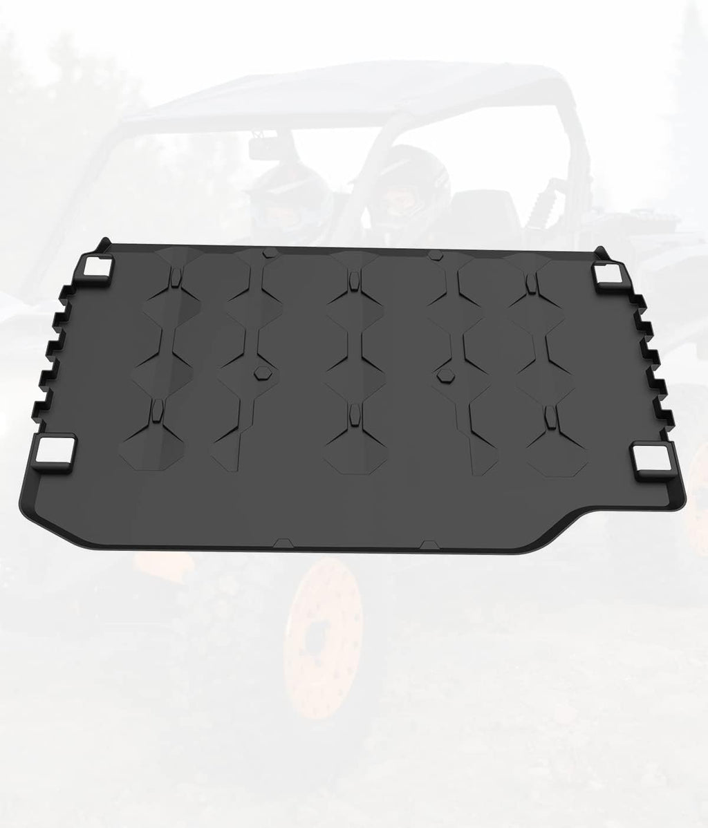 Black TPE Rubber Cargo Bed Mat Liner G66184