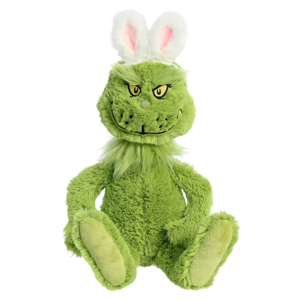 Bunny Grinch Plush L25497